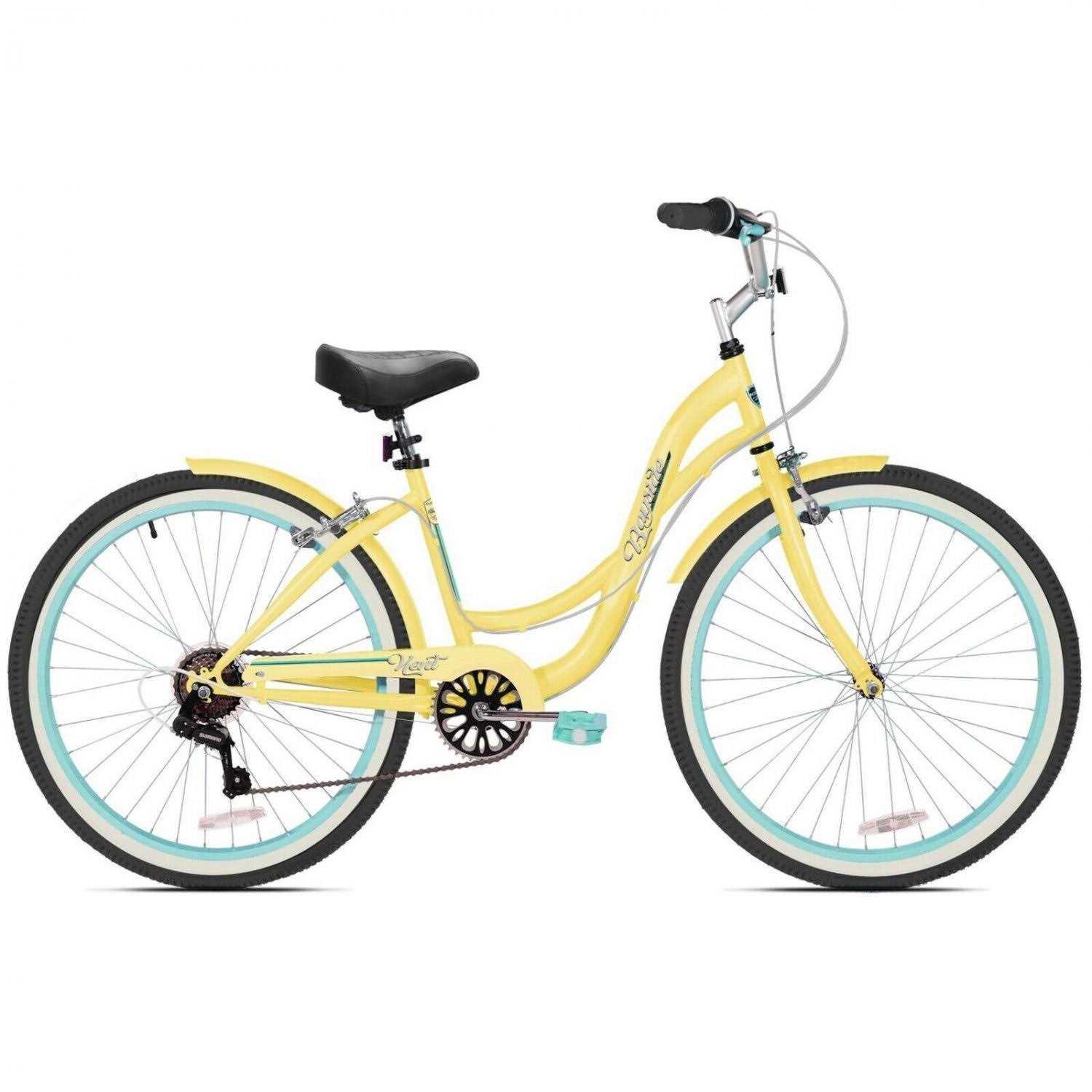 kent bayside women's cruiser bike