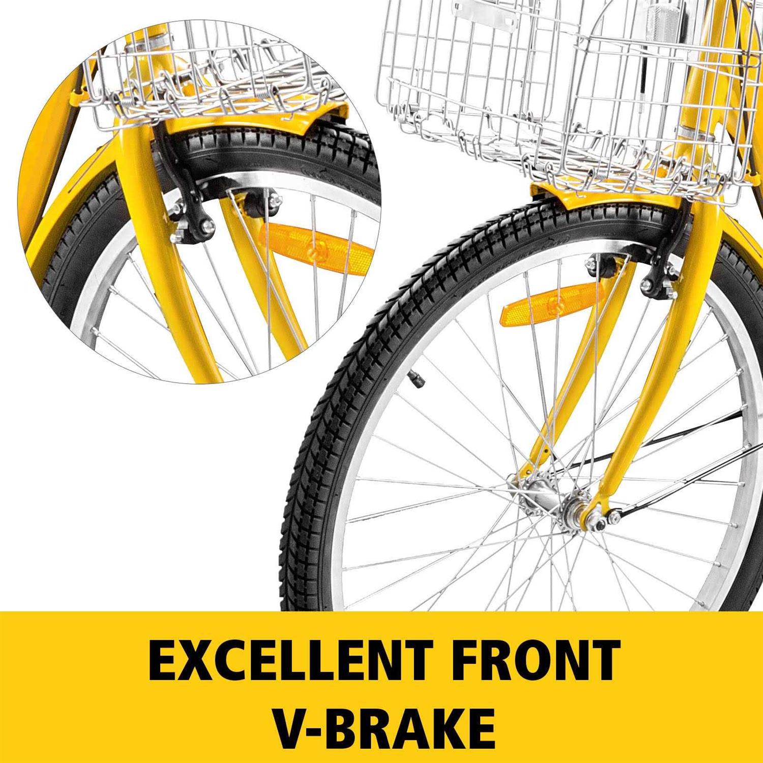 Vevor Adult Tricycle - Sports Supplies online store