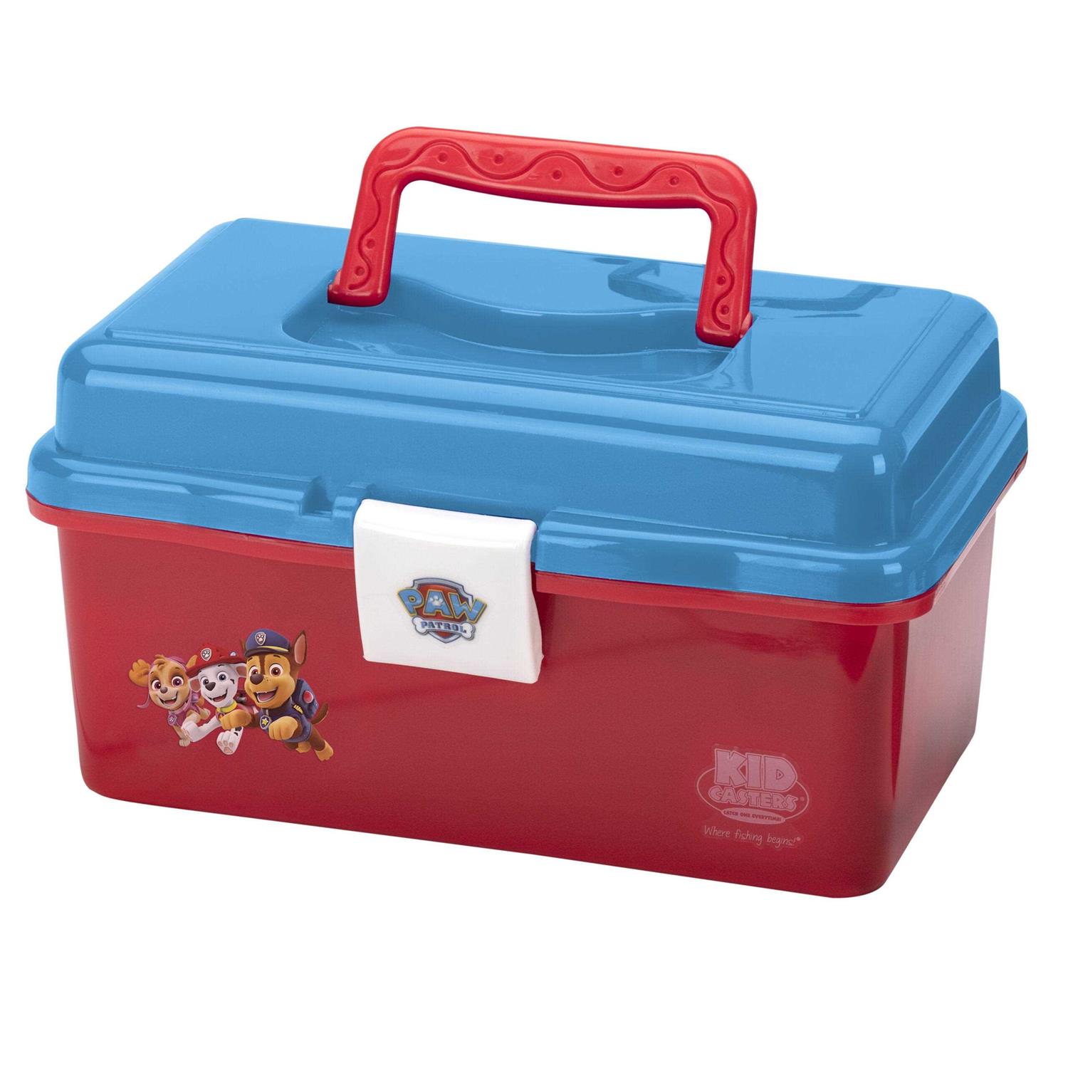 Kid Casters Paw Patrol Tackle Box - Sports Supplies online store