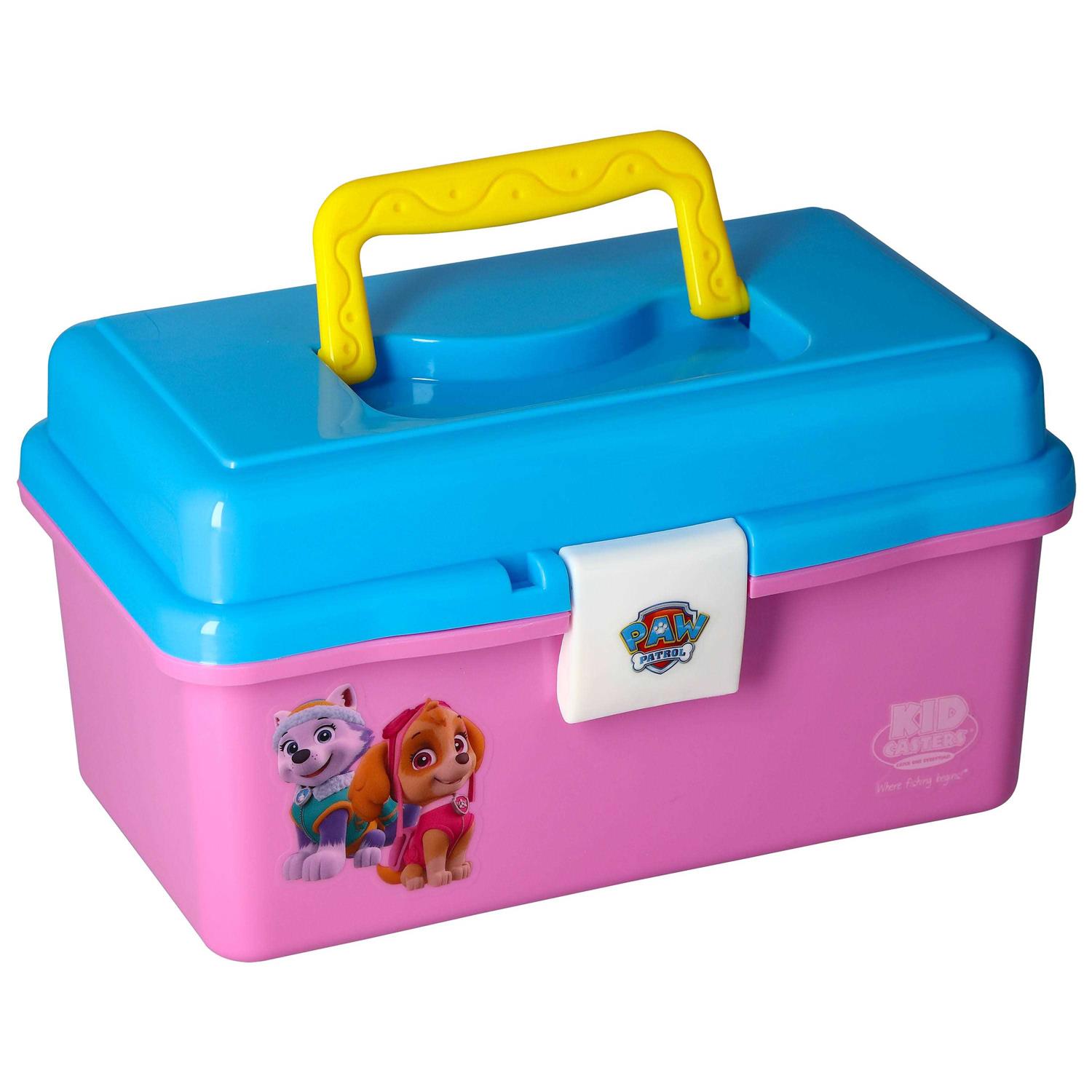 Kid Casters Paw Patrol Tackle Box - Sports Supplies online store