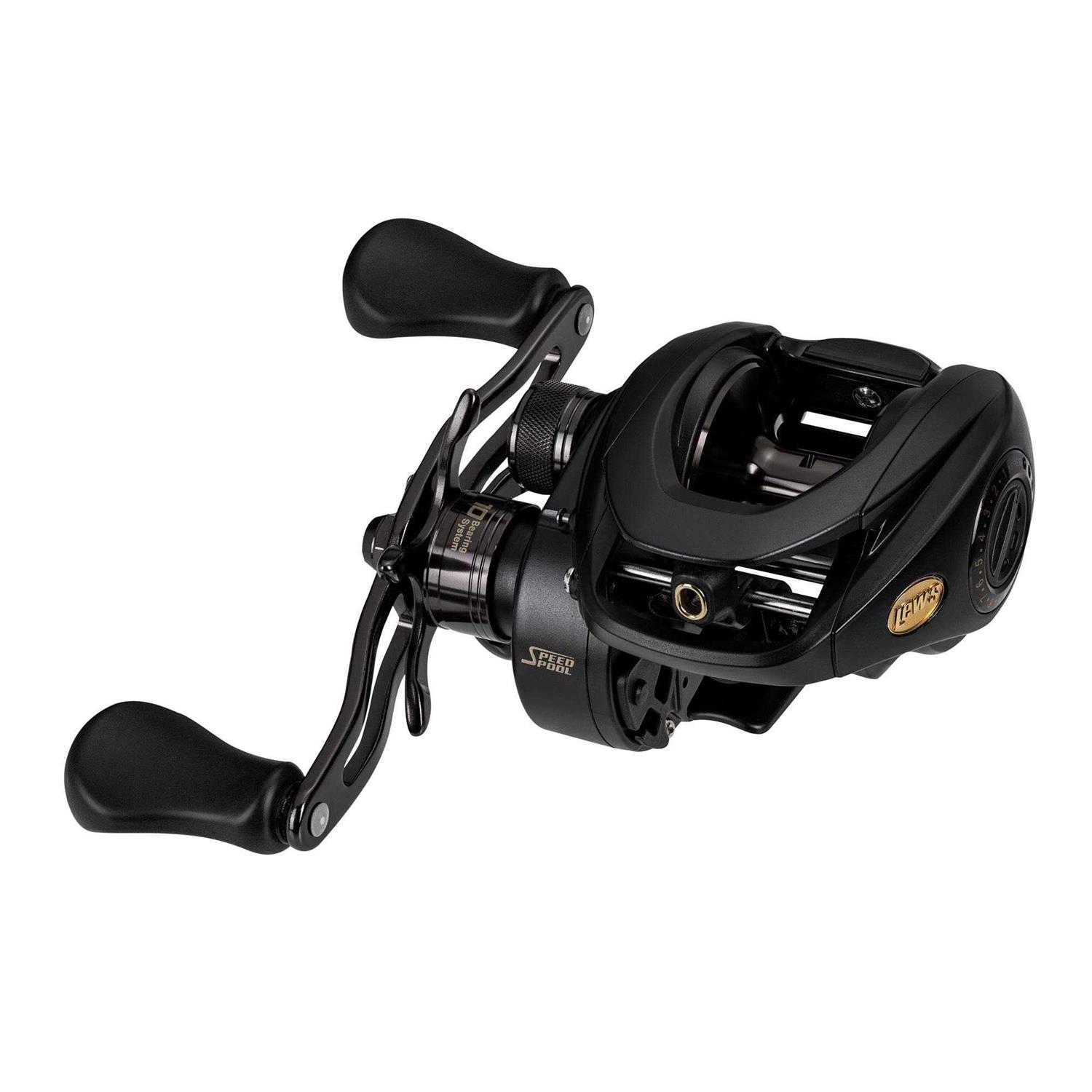 Lew's BB1 Pro Baitcast Reel 1 - Sports Supplies online store