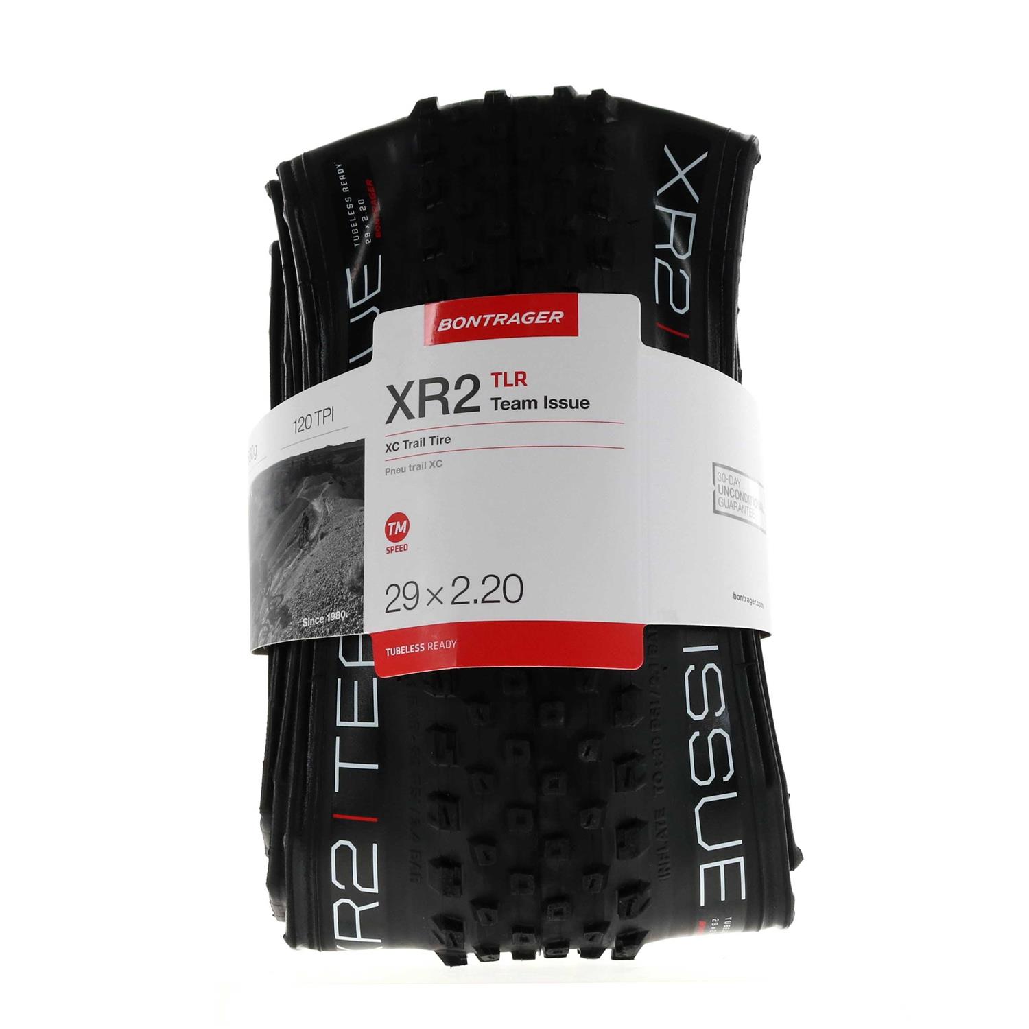 Bontrager XR2 Team Issue TLR MTB Tire - Sports Supplies online store