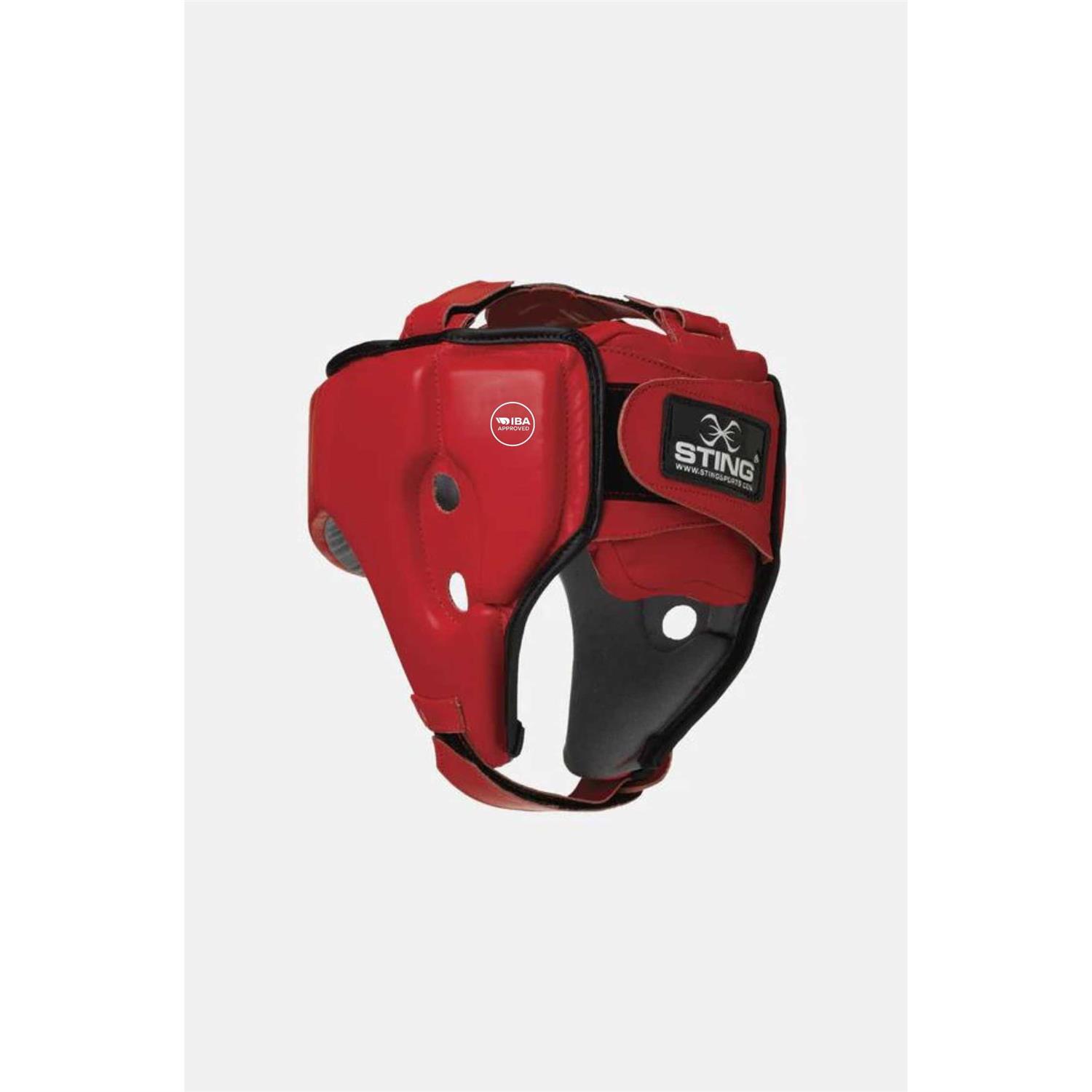 Sting IBA Approved Competition Head Guard - Sports Supplies online store