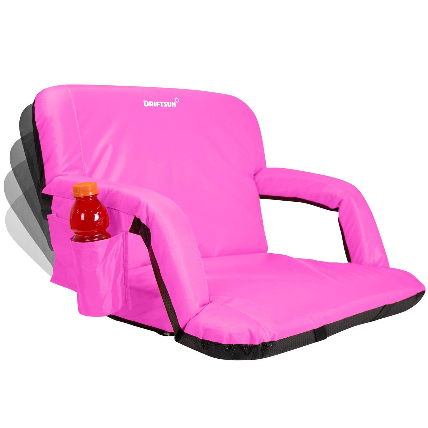 Driftsun Folding Reclining Stadium Seat Chair - Sports Supplies online ...